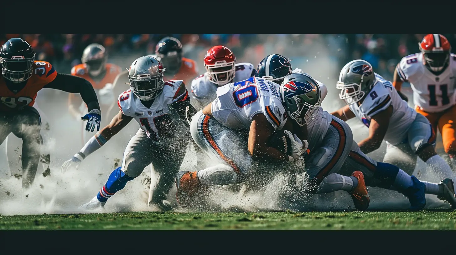 Navigating Bye Week Chaos in Fantasy Football