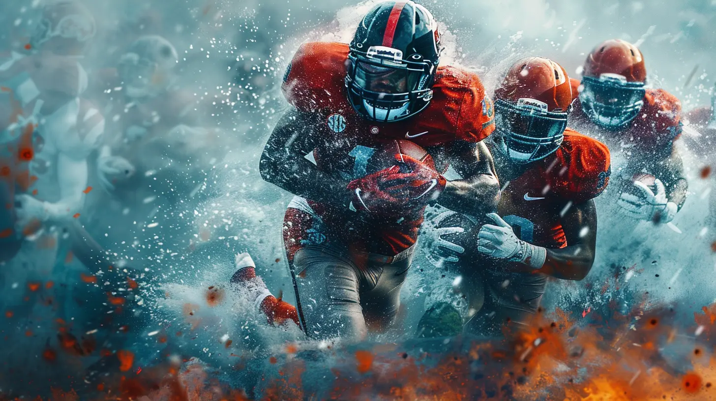 Navigating Bye Week Chaos in Fantasy Football