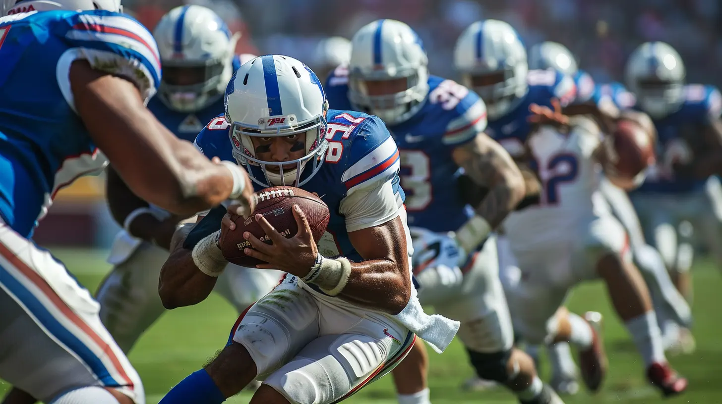 Navigating Bye Week Chaos in Fantasy Football