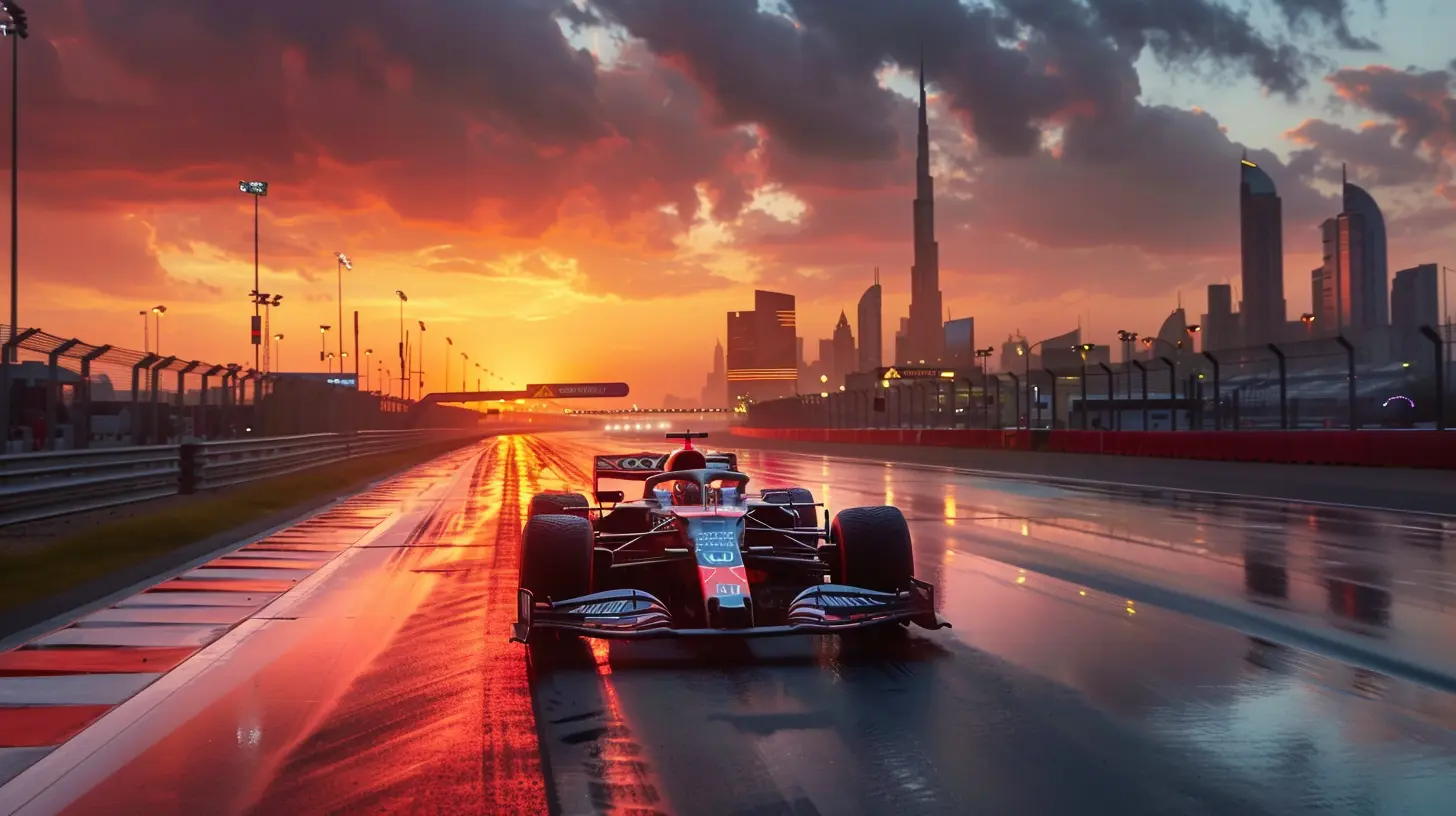 Navigating the World of Formula 1: Travel Tips for F1 Fans