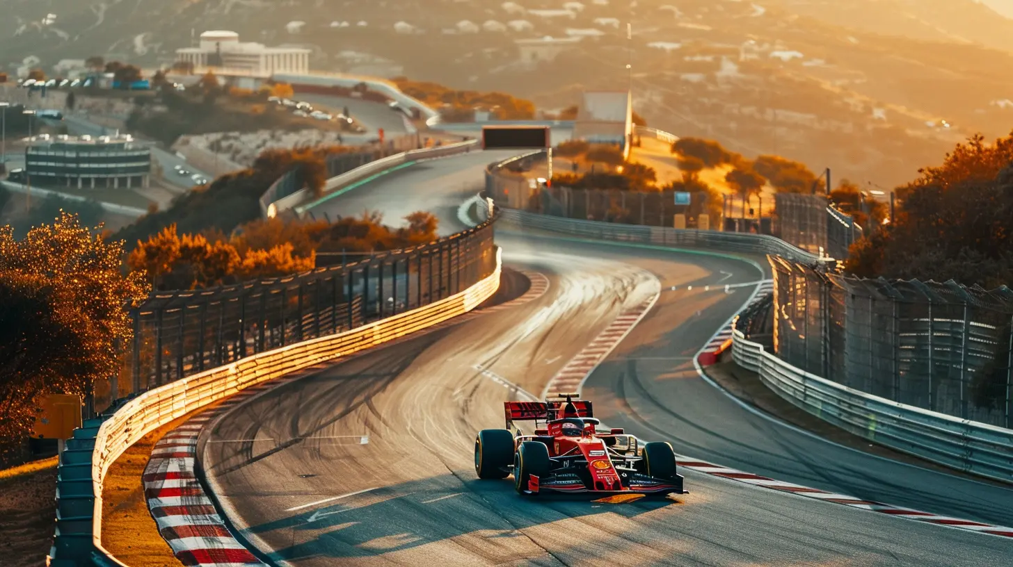 Navigating the World of Formula 1: Travel Tips for F1 Fans