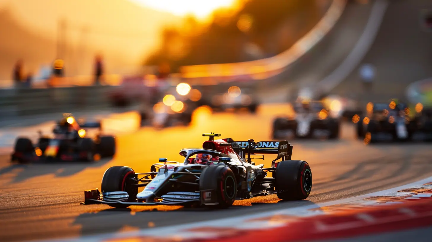 Navigating the World of Formula 1: Travel Tips for F1 Fans