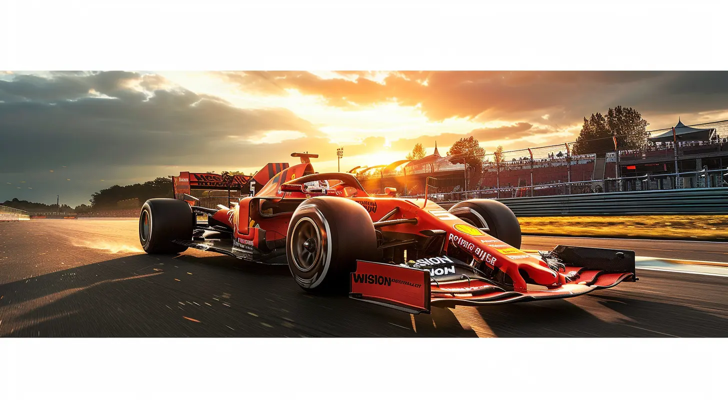 Navigating the World of Formula 1: Travel Tips for F1 Fans