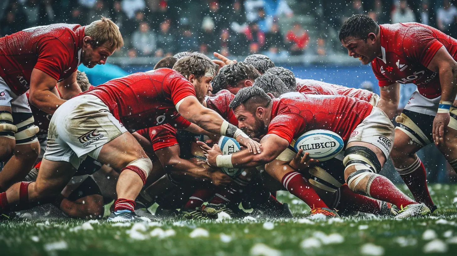 New Rules in Rugby: What It Means for the Scrum