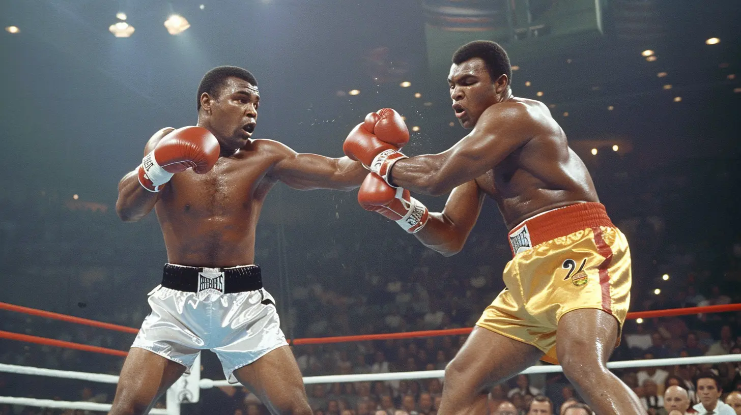 No One Saw It Coming: Shocking Underdog Victories in Sports
