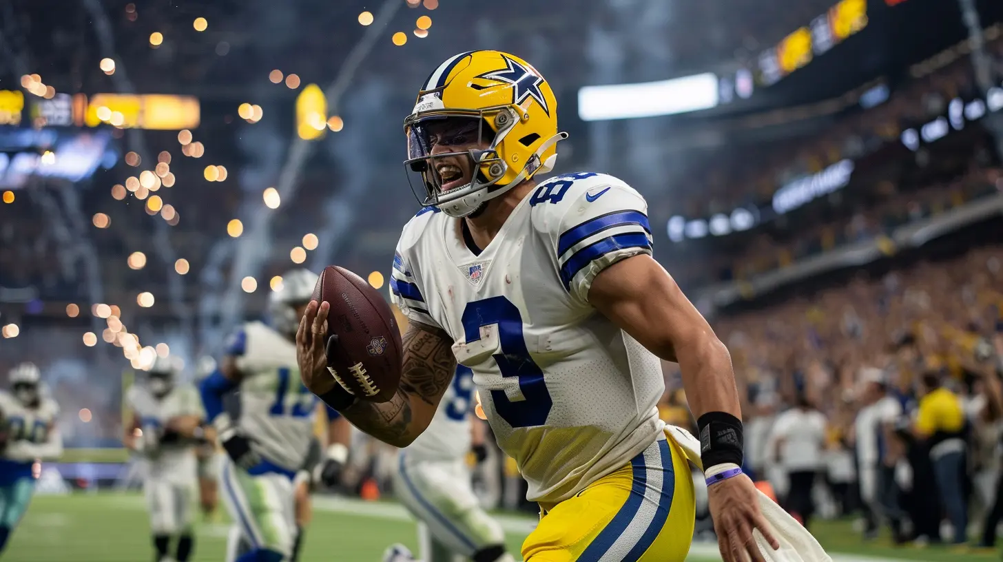 Offensive Fireworks: A Deep Dive into the Weekends High-Scoring Battle