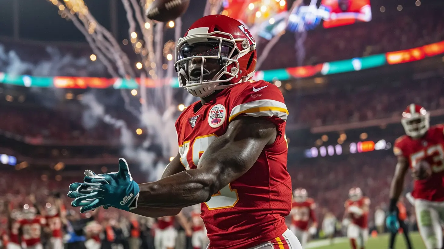 Offensive Fireworks: A Deep Dive into the Weekends High-Scoring Battle
