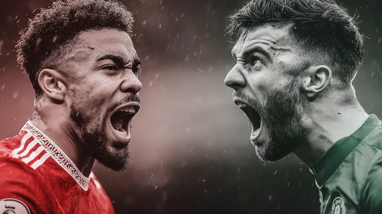 Pitch-Side Drama: Soccer’s Most Intense Rivalry Returns in 2026