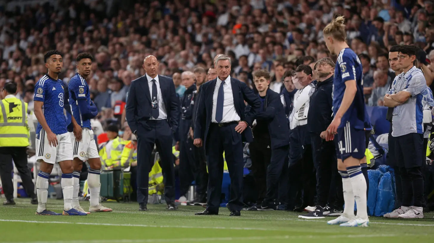 Pitch-Side Drama: Soccer’s Most Intense Rivalry Returns in 2026