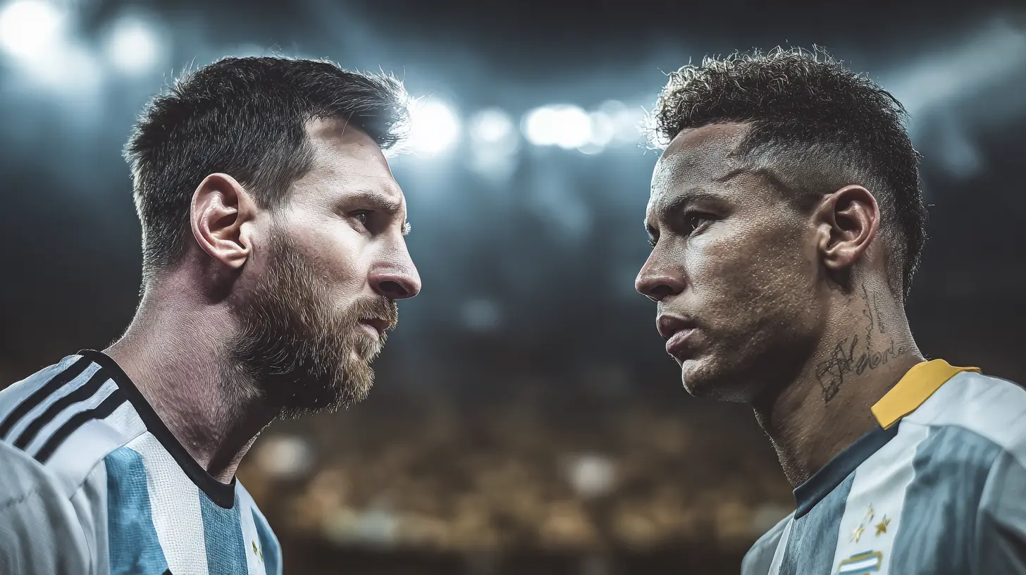 Pitch-Side Drama: Soccer’s Most Intense Rivalry Returns in 2026