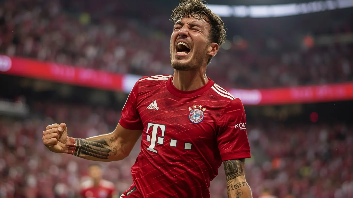 Player of the Match: A Closer Look at the Star Performer