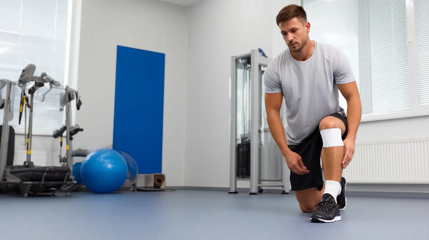 Rehabilitation Exercises for Athletes Recovering from Surgery