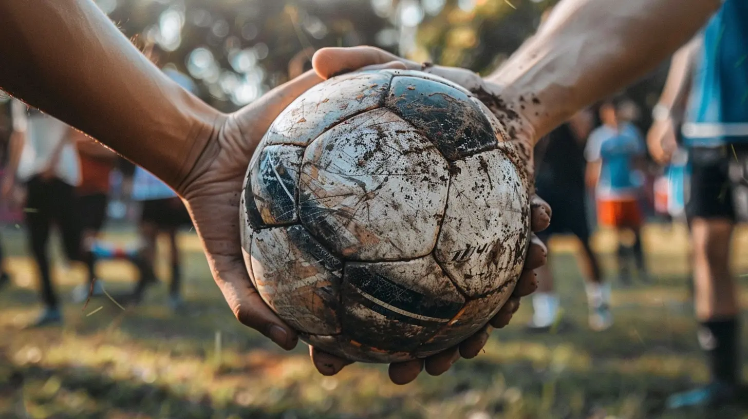 Respect on the Field: How Sportsmanship Awards Highlight Human Connection