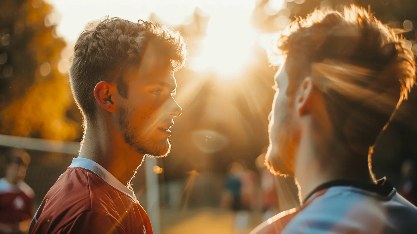 Respect on the Field: How Sportsmanship Awards Highlight Human Connection