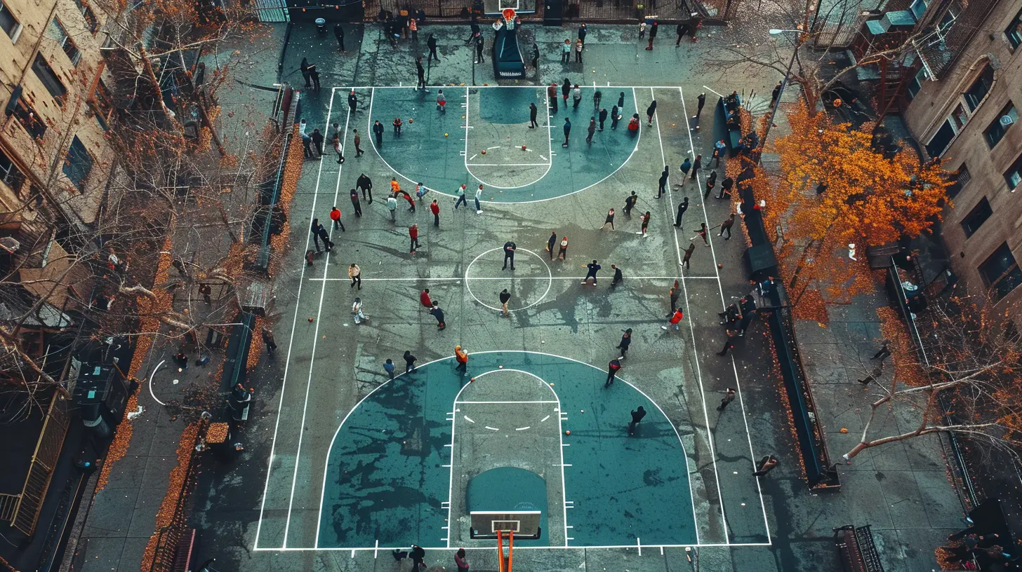 Revolutionizing the Court: How Basketball’s New Rules Are Shifting Strategy