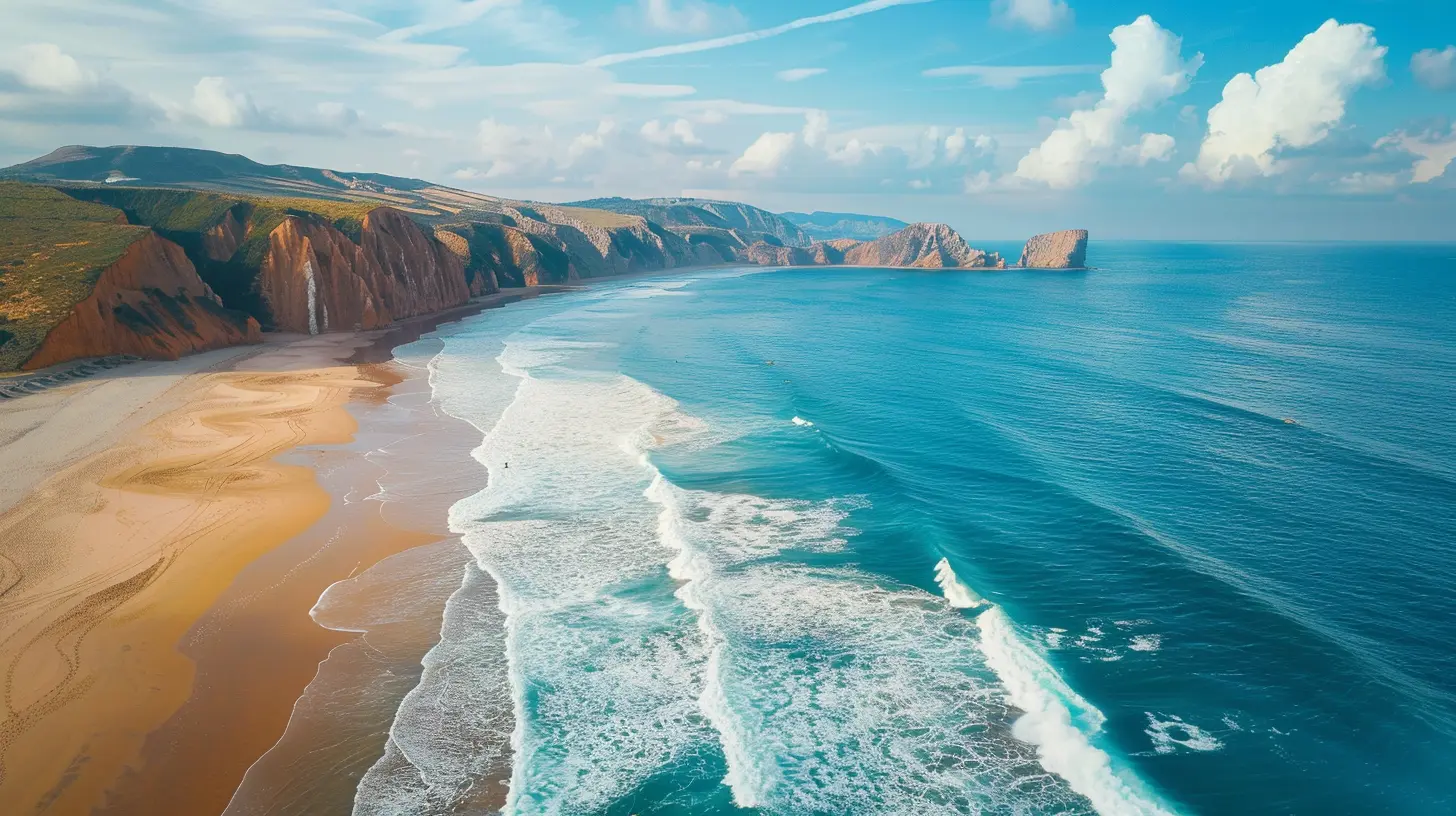 Riding the Waves: Surfing Destinations for Your Next Adventure