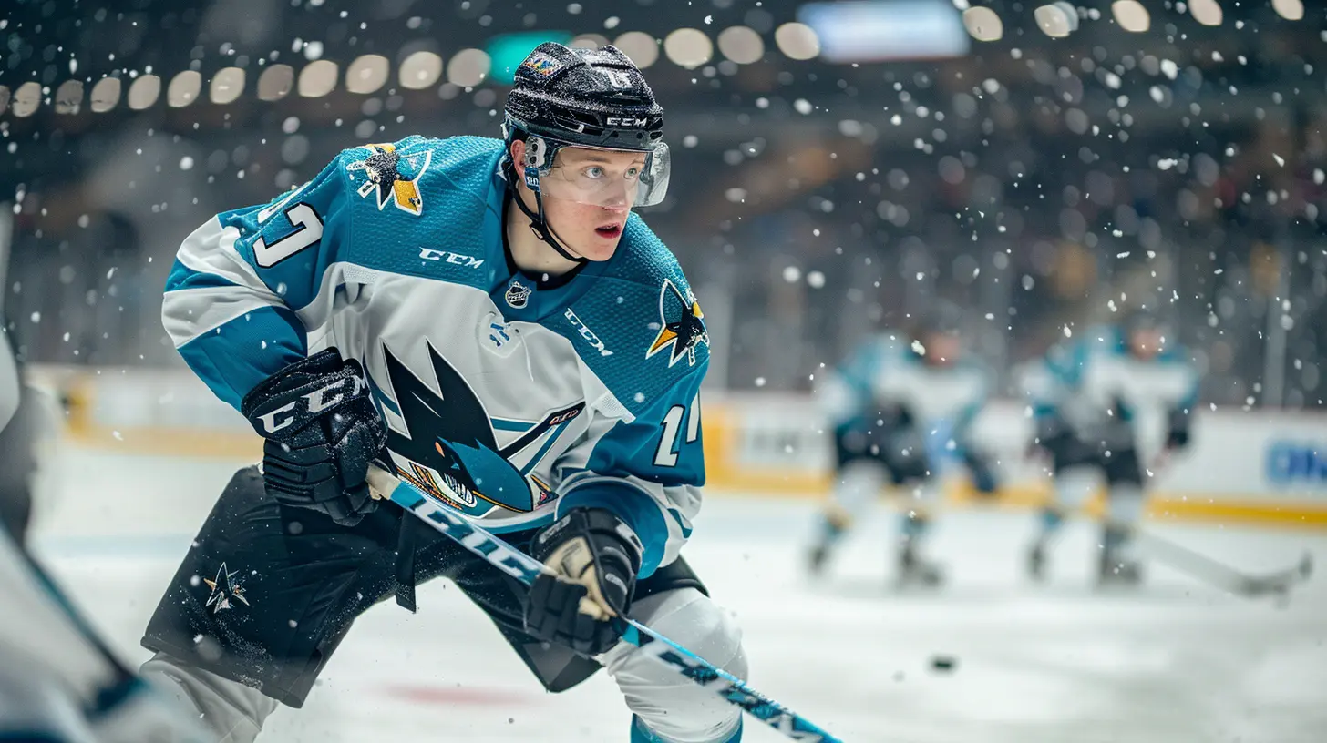 Rookie to All-Star: The Journey of Young NHL Talent