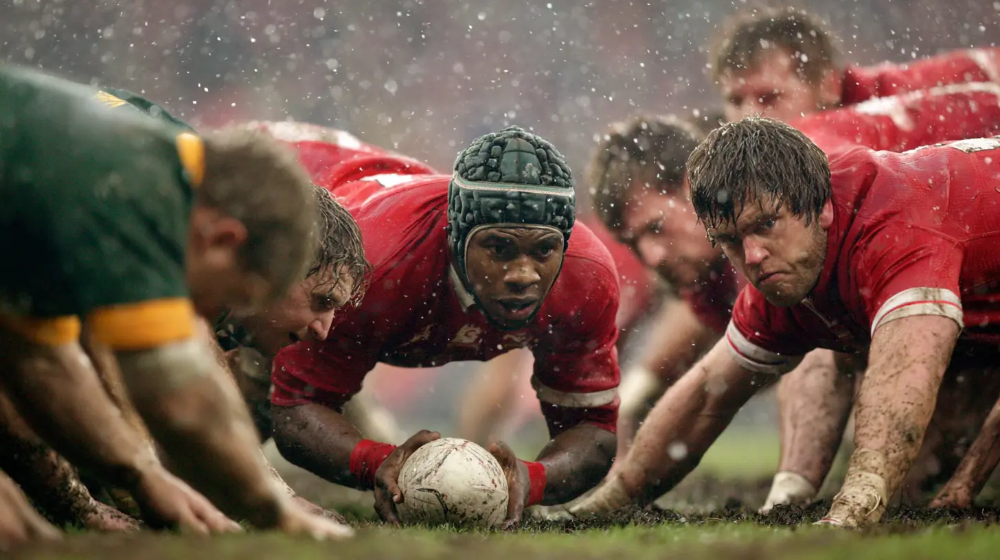 Rugby Rumbles: Live Commentary from the Scrum in 2026