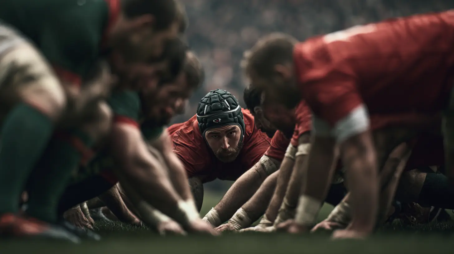 Rugby Rumbles: Live Commentary from the Scrum in 2026