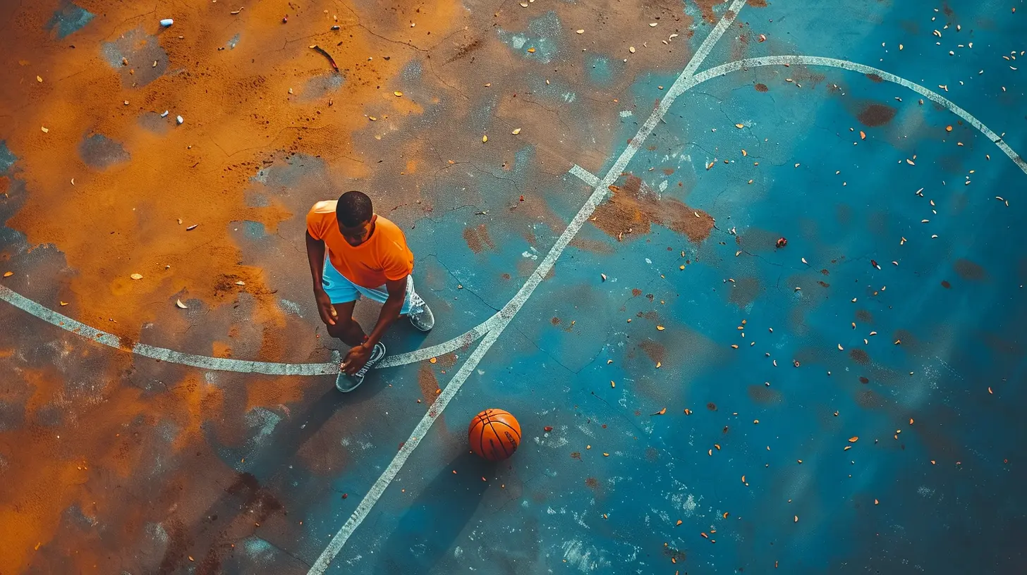 Scoring in Transition: How to Execute Fast Breaks Perfectly