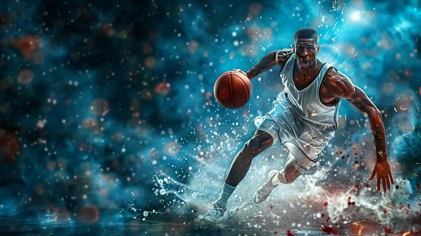 Scoring in Transition: How to Execute Fast Breaks Perfectly