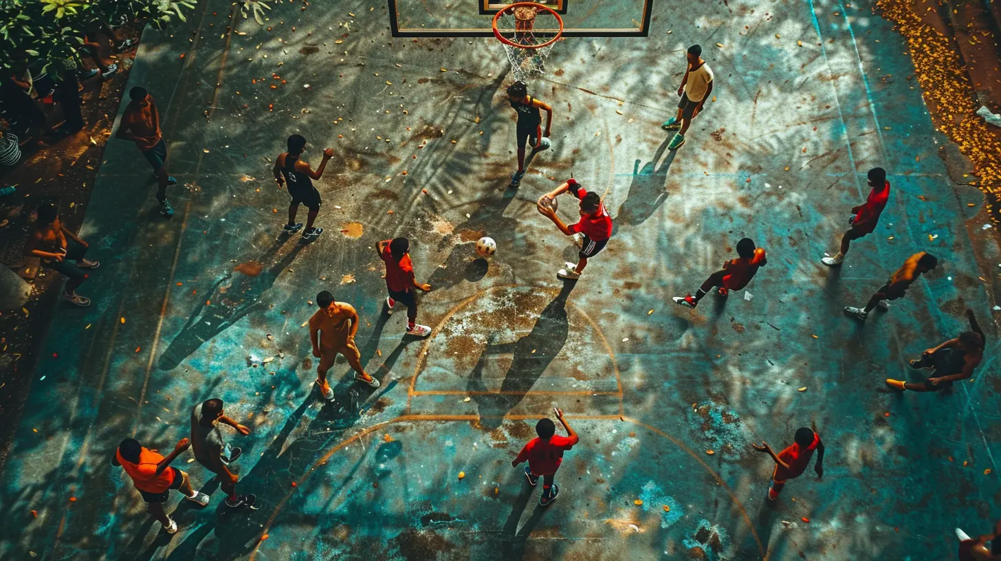 Scoring in Transition: How to Execute Fast Breaks Perfectly
