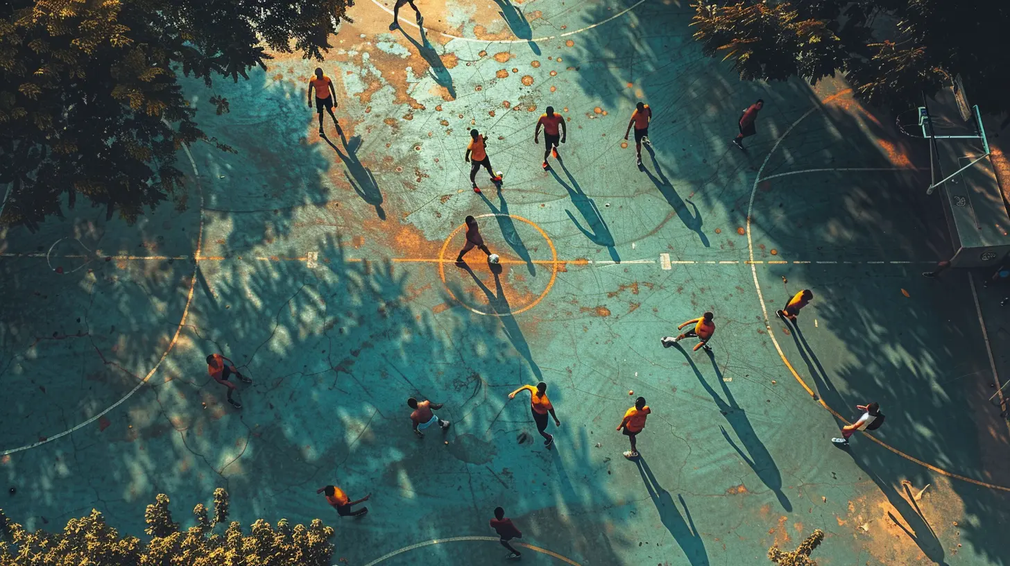 Scoring in Transition: How to Execute Fast Breaks Perfectly