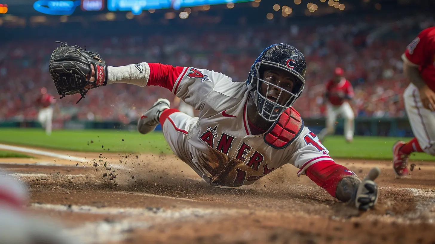 Scoring with Style: Creative Finishes That Make the Highlight Reel