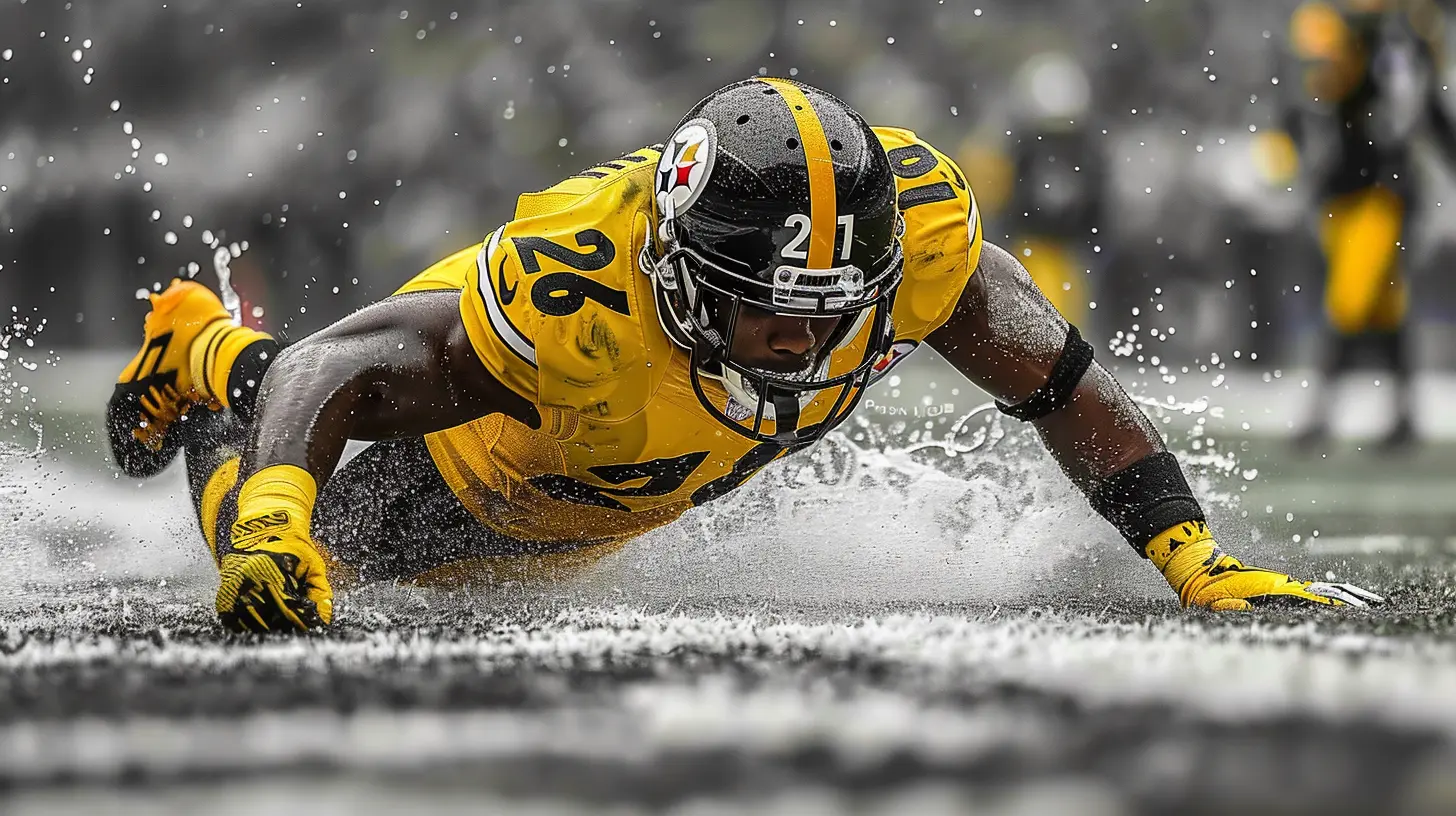 Scoring with Style: Creative Finishes That Make the Highlight Reel