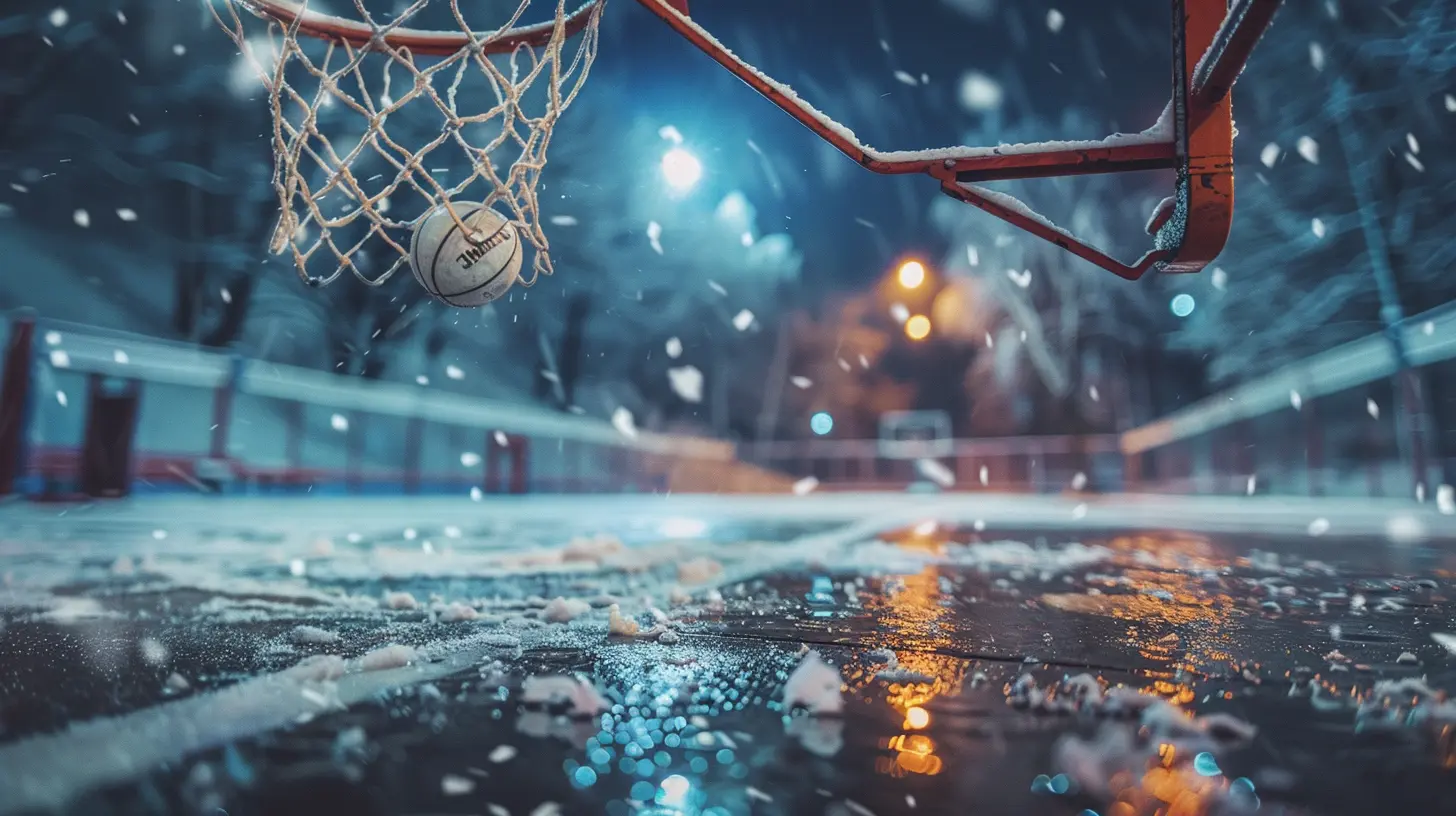 Scoring with Style: Creative Finishes That Make the Highlight Reel