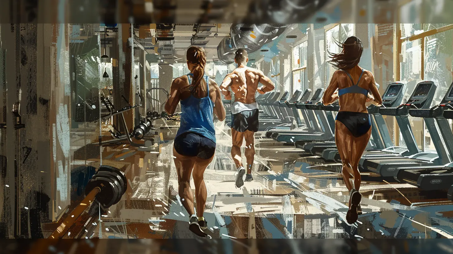 Secrets to Building Endurance in the Gym