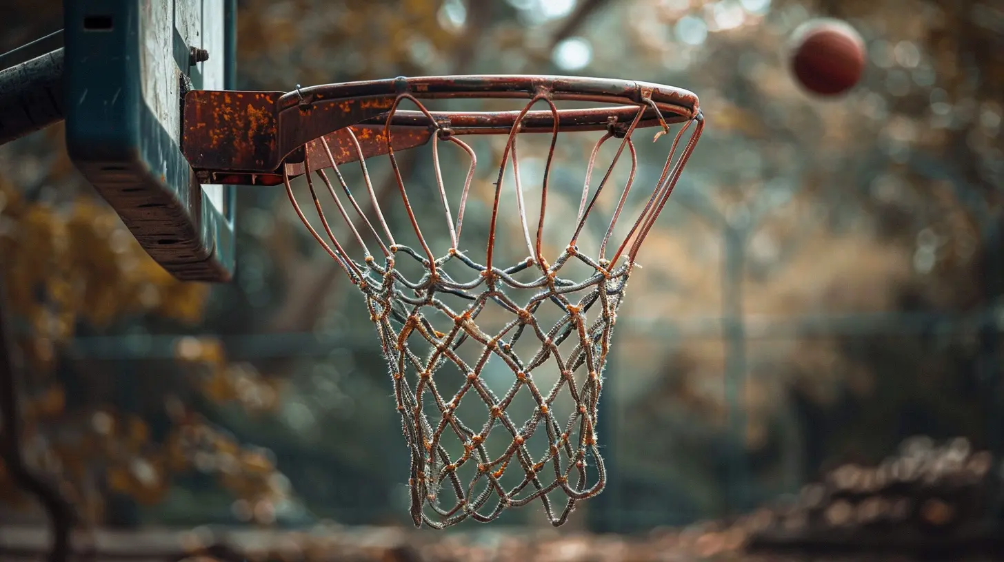 Selecting the Best Basketball Hoop for Your Backyard