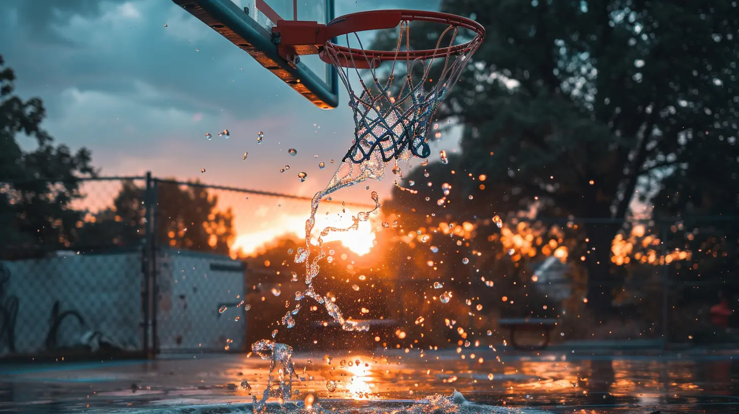 Selecting the Best Basketball Hoop for Your Backyard