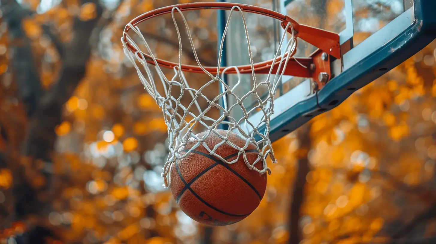 Selecting the Best Basketball Hoop for Your Backyard