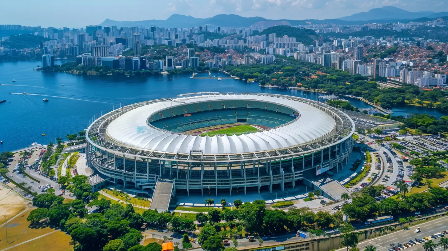 Soccer Pilgrimages: Must-Visit Stadiums for True Fans