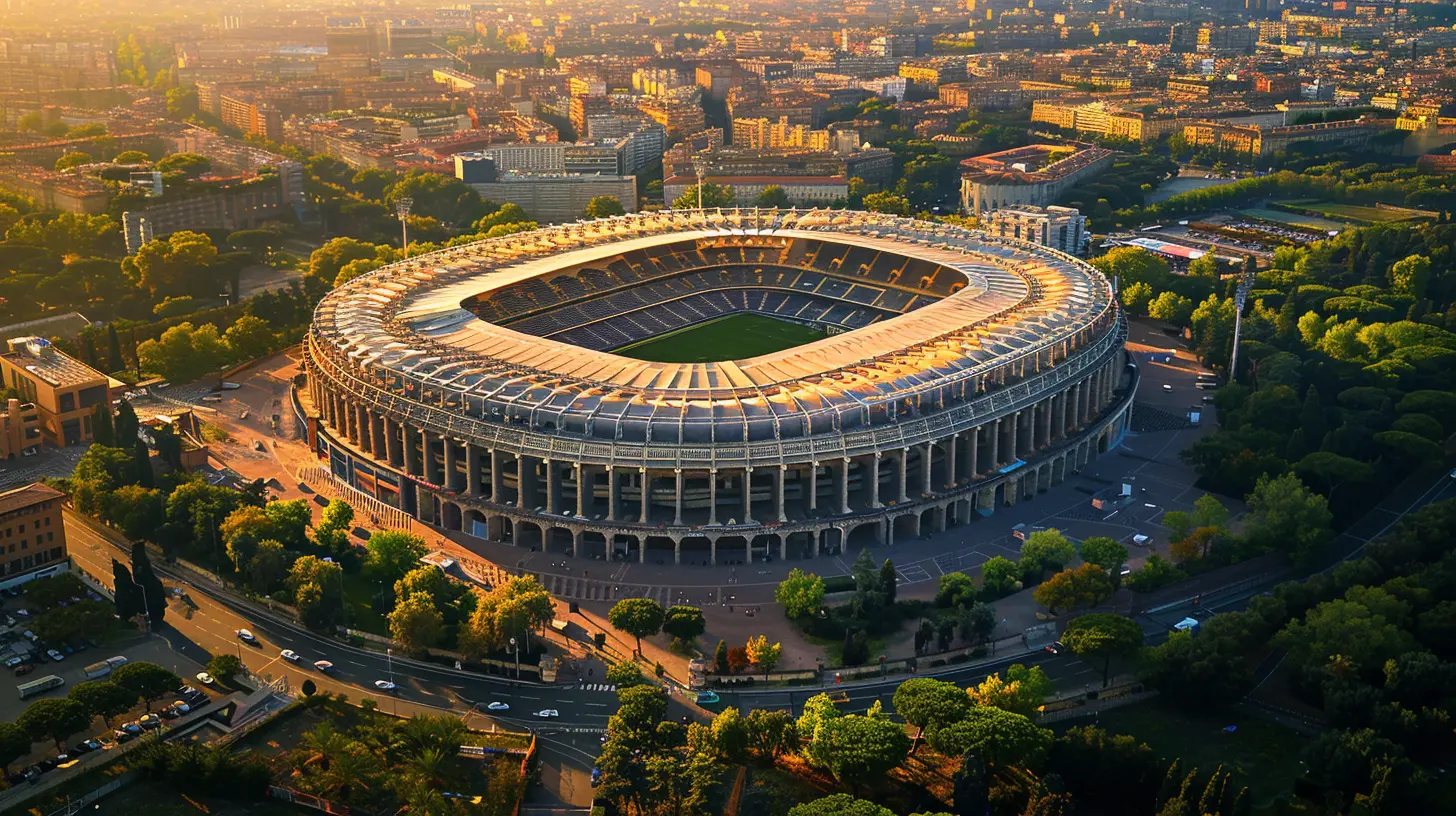 Soccer Pilgrimages: Must-Visit Stadiums for True Fans