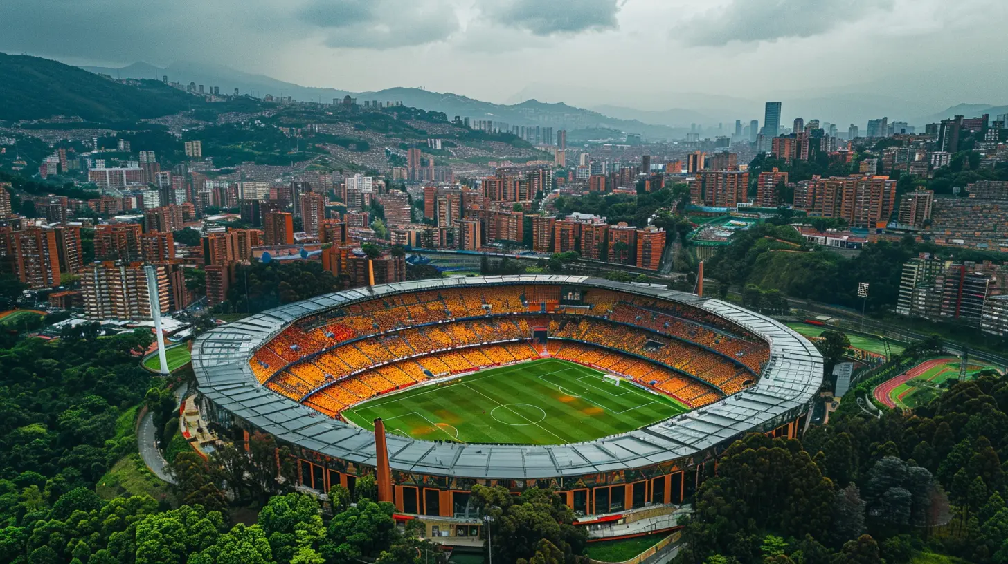 Soccer Stadiums You Need to Visit Across Europe and South America