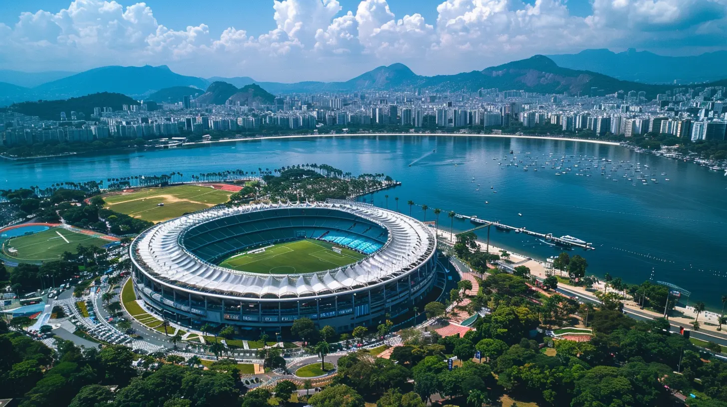 Soccer Stadiums You Need to Visit Across Europe and South America