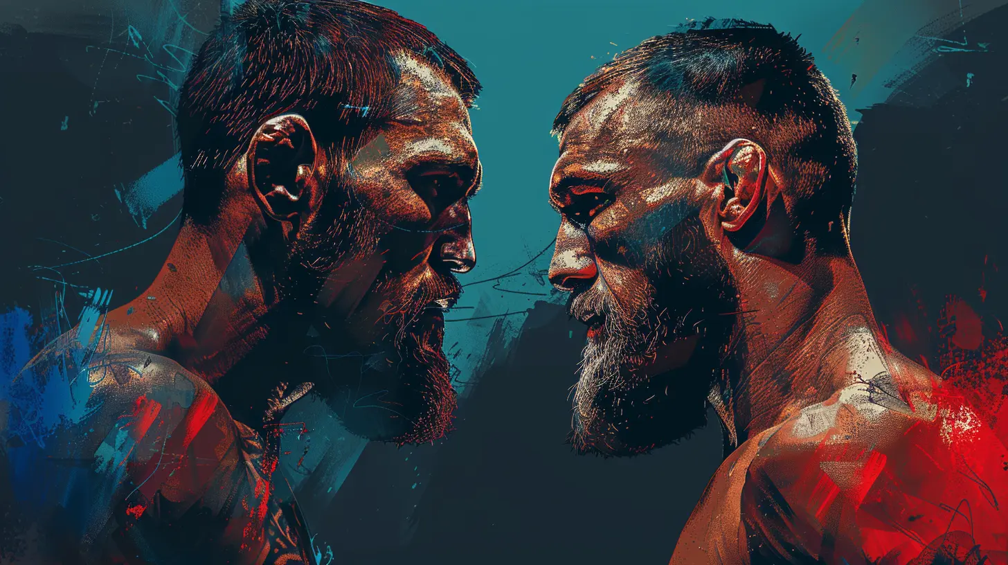 Southpaw vs Orthodox: Which Stance Reigns Supreme?