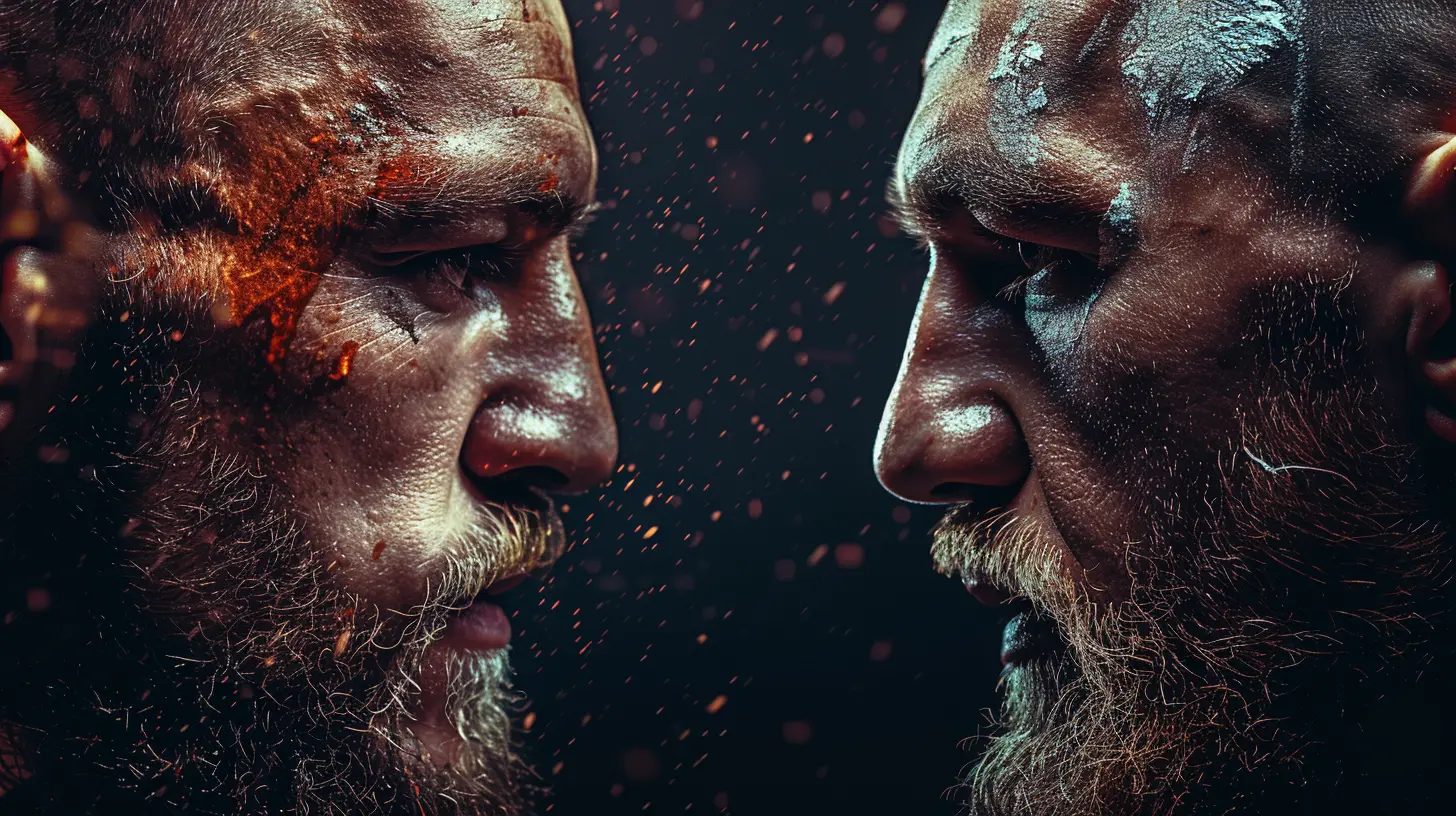 Southpaw vs Orthodox: Which Stance Reigns Supreme?