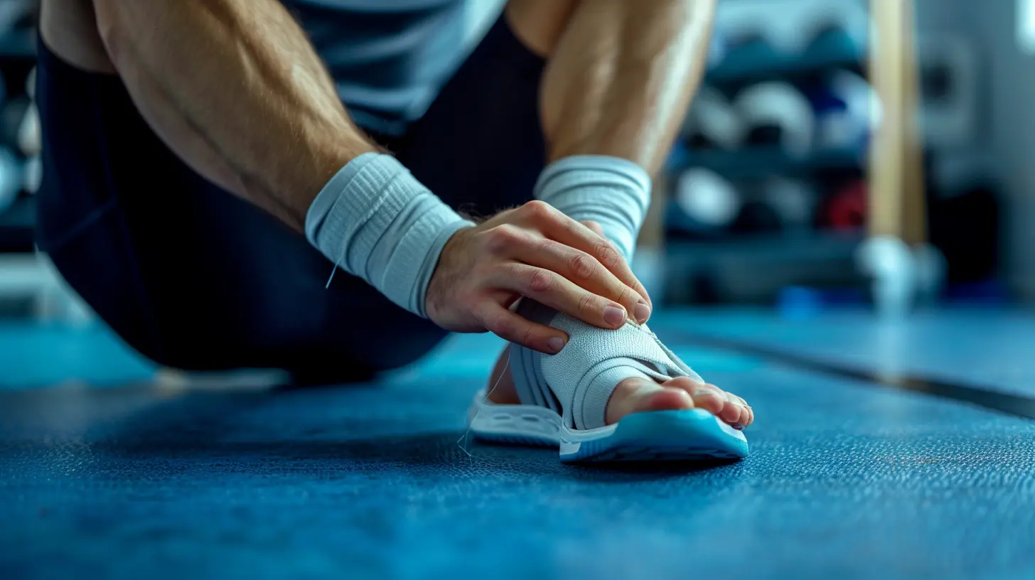 Sports Taping vs. Bracing: Which is Better for Injury Prevention?