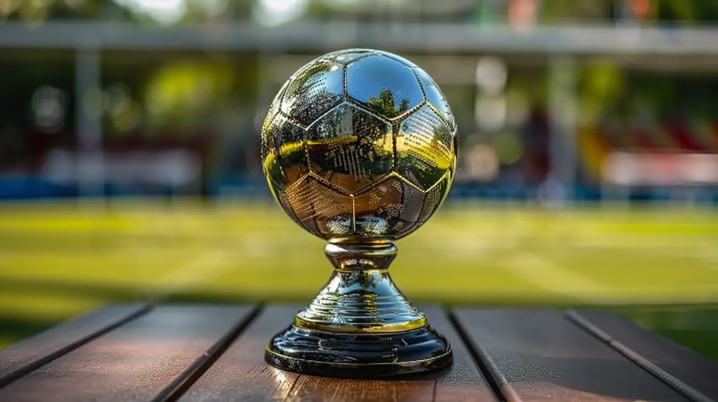 Sportsmanship Awards: Honoring the Values That Transcend the Game