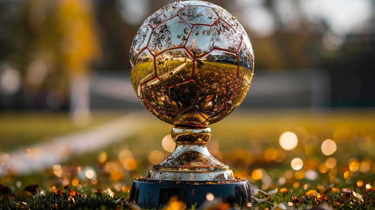 Sportsmanship Awards: Honoring the Values That Transcend the Game