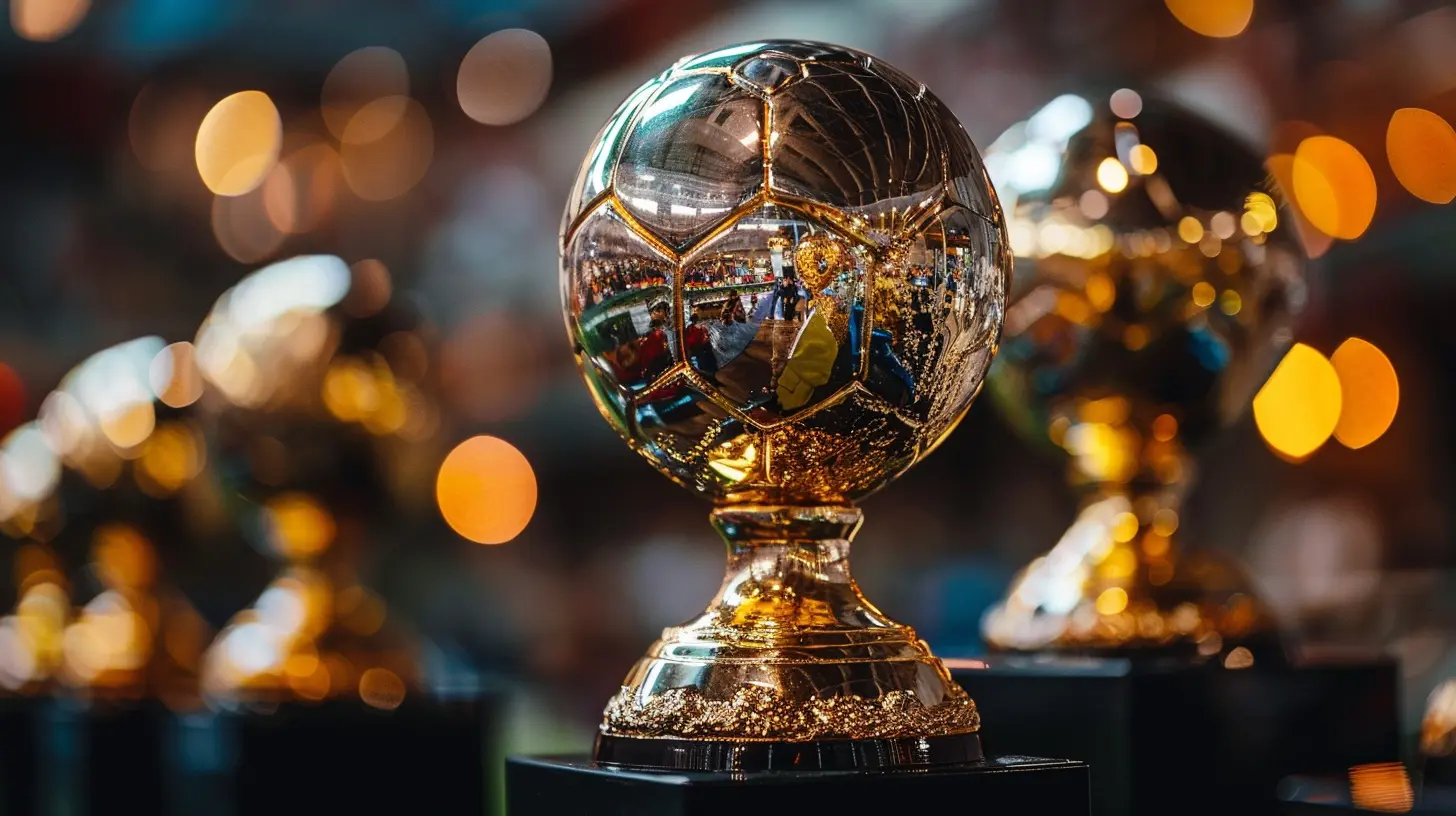 Sportsmanship Awards: Honoring the Values That Transcend the Game