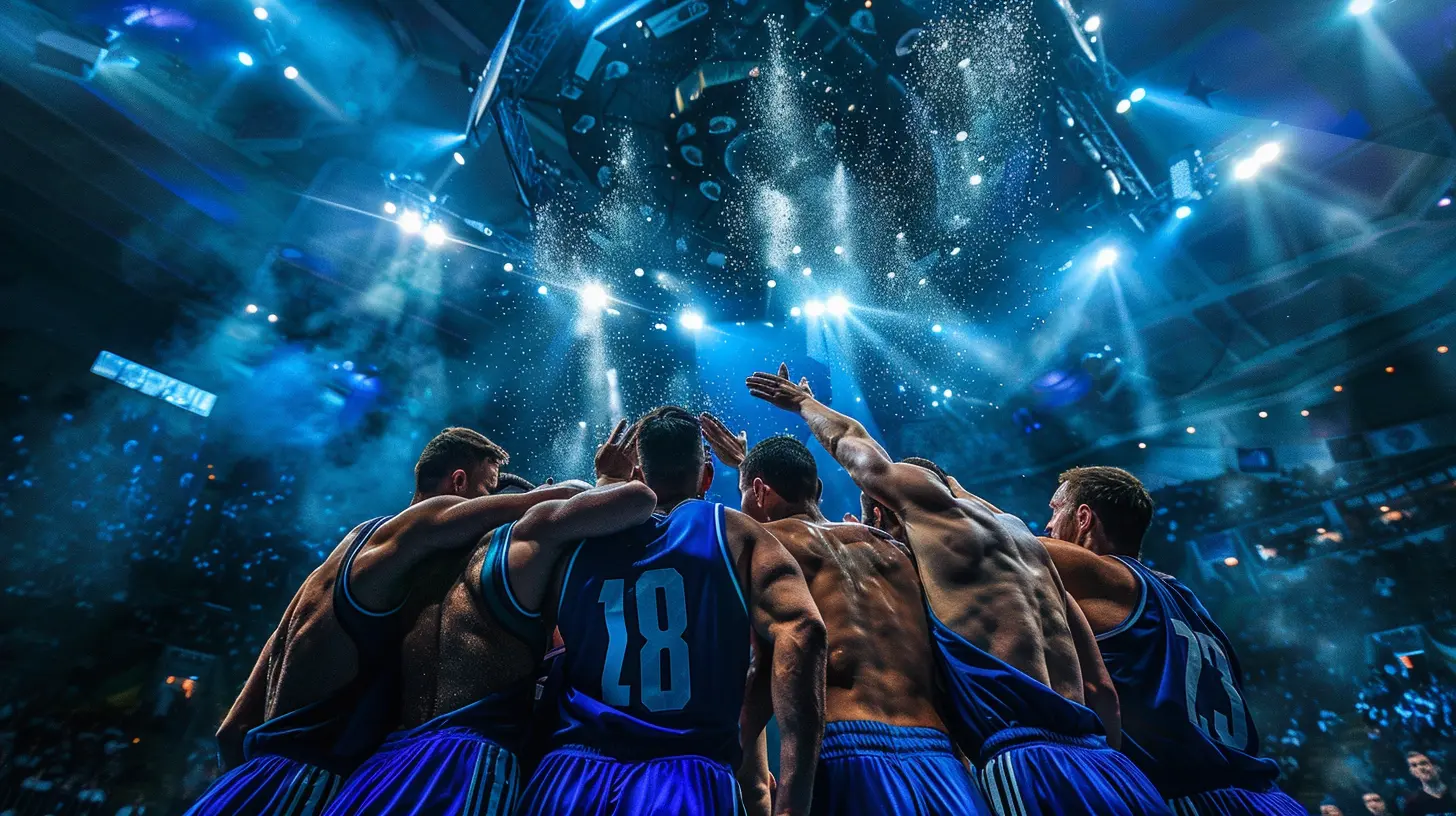 Standing Tall in Defeat: Athletes Who Exemplify True Sportsmanship