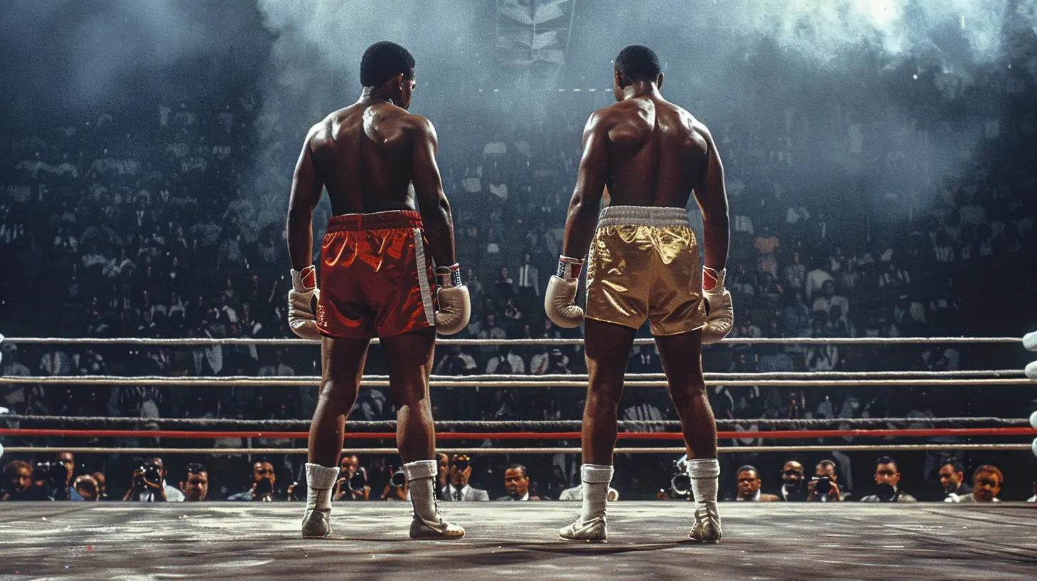 Standing Tall in Defeat: Athletes Who Exemplify True Sportsmanship