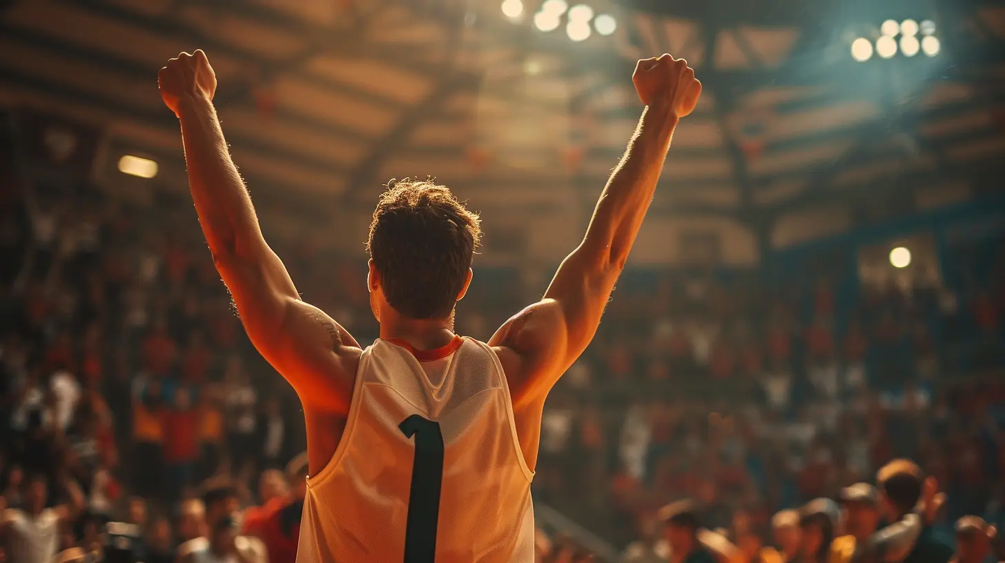 Standing Tall in Defeat: Athletes Who Exemplify True Sportsmanship