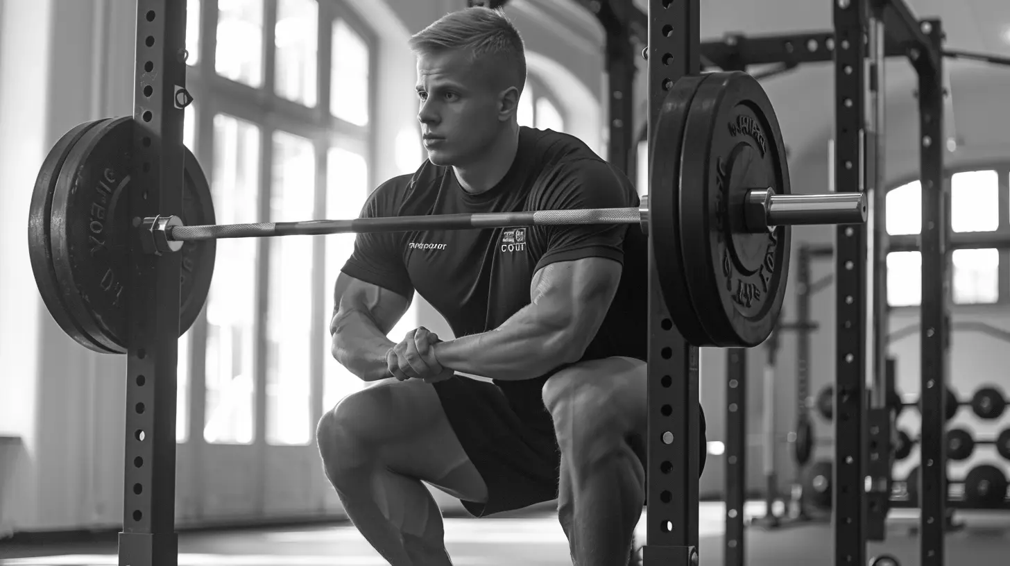 Strategies for Improving Your Squat Form and Technique