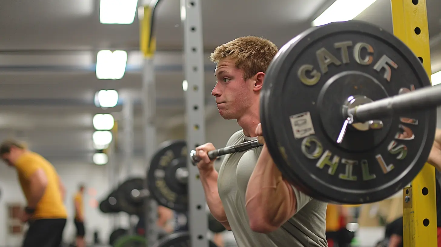 Strategies for Improving Your Squat Form and Technique