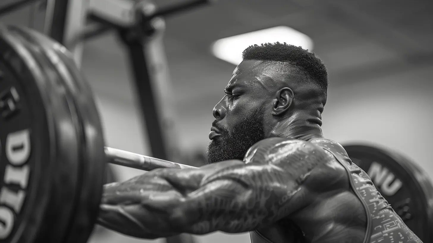 Strategies for Improving Your Squat Form and Technique